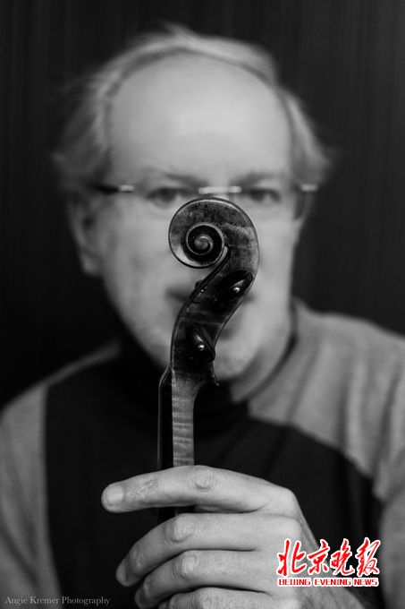 吉顿克莱默视频,克莱默小提琴大师