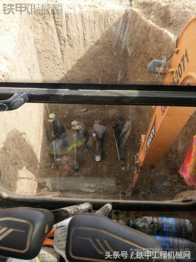 国产挖掘机三一,为什么三一挖掘机这么好