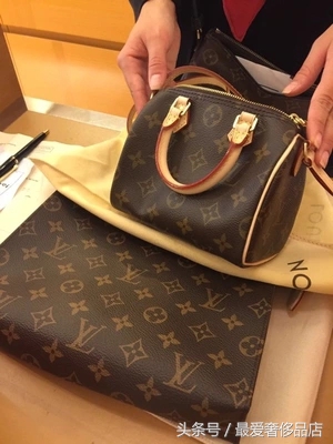 lvspeedynano新款包包真假鉴定,lv包nanospeedy新款和老款区别