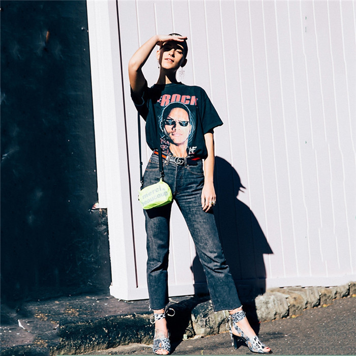 大白t穿搭春季 (白小t官方卫衣)