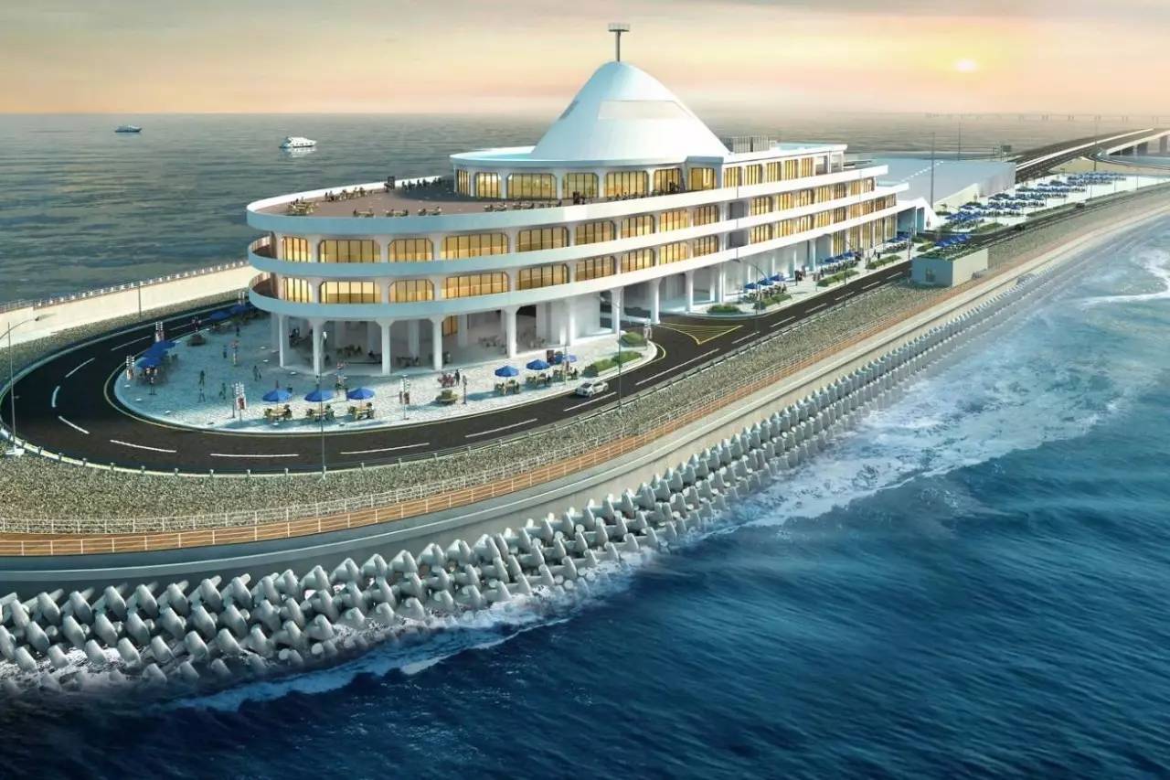 世界最长8座大桥，几乎都在中国，最长165公里，你去自驾过嘛