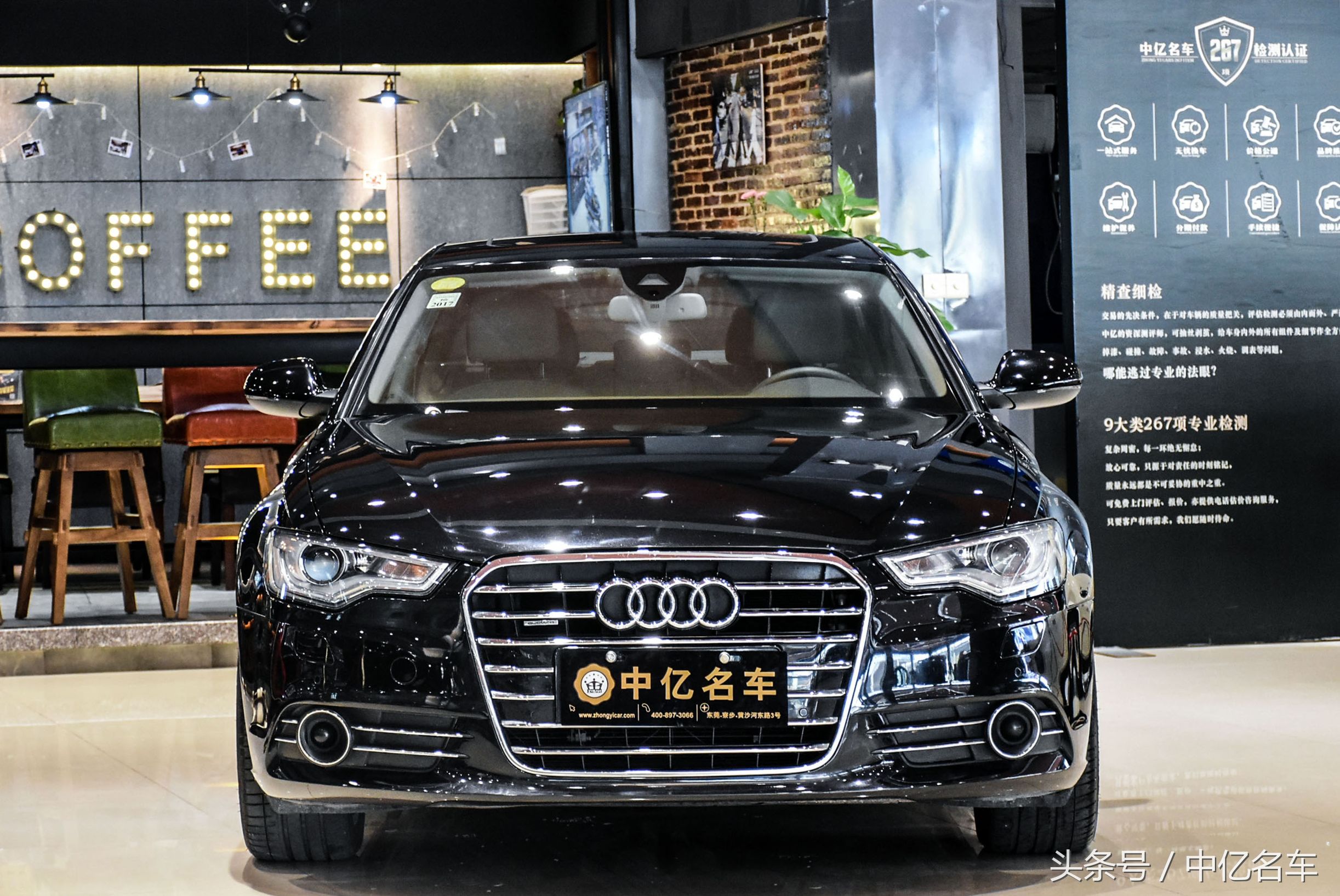 2012款奥迪a6现在值多少钱,2012奥迪a6二手车多少钱