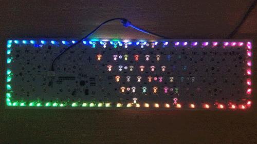 机械键盘白光版测评,cherry机械键盘推荐