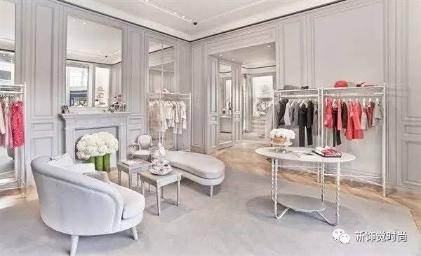 春夏dior服装店陈列,男装dior服装店陈列