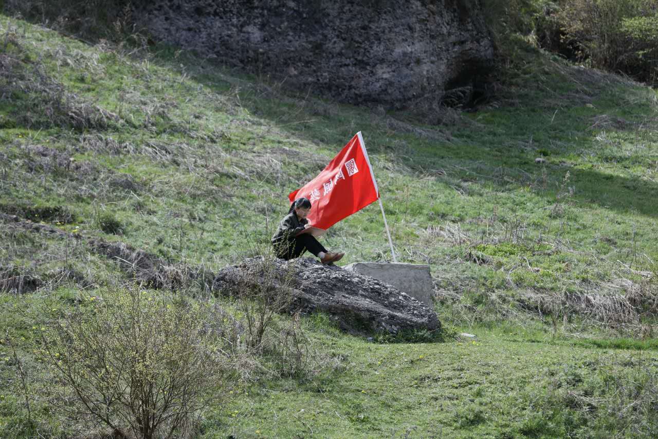 记录传统文化,记录传承传统文化