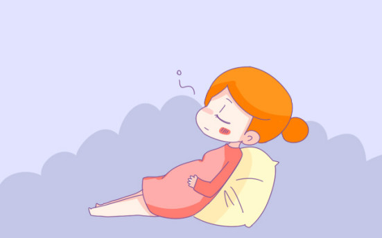 会阴侧切的新手妈妈产后要这样睡，能帮助伤口恢复