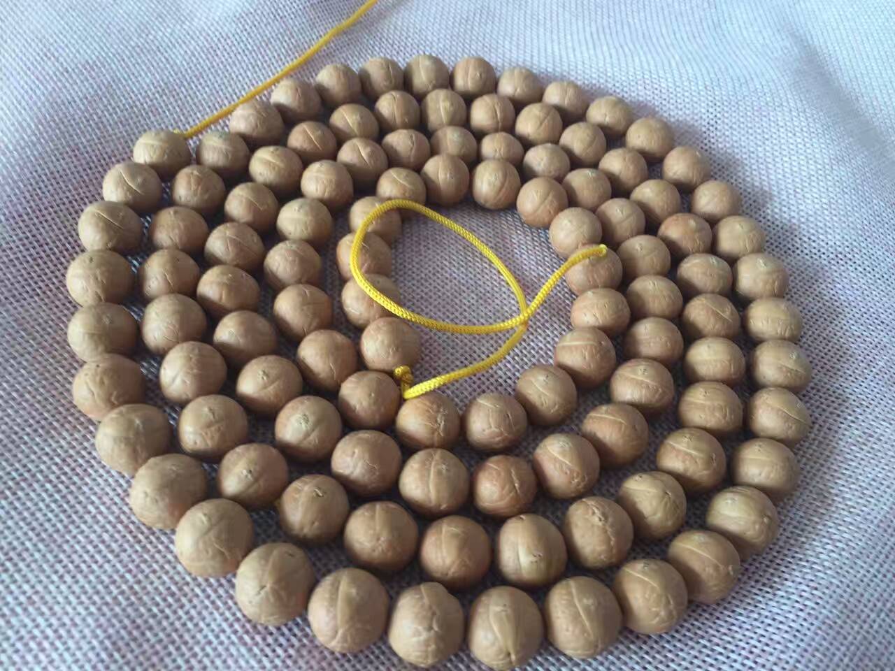 恶魔凤眼菩提产地,枣核冒充凤眼菩提