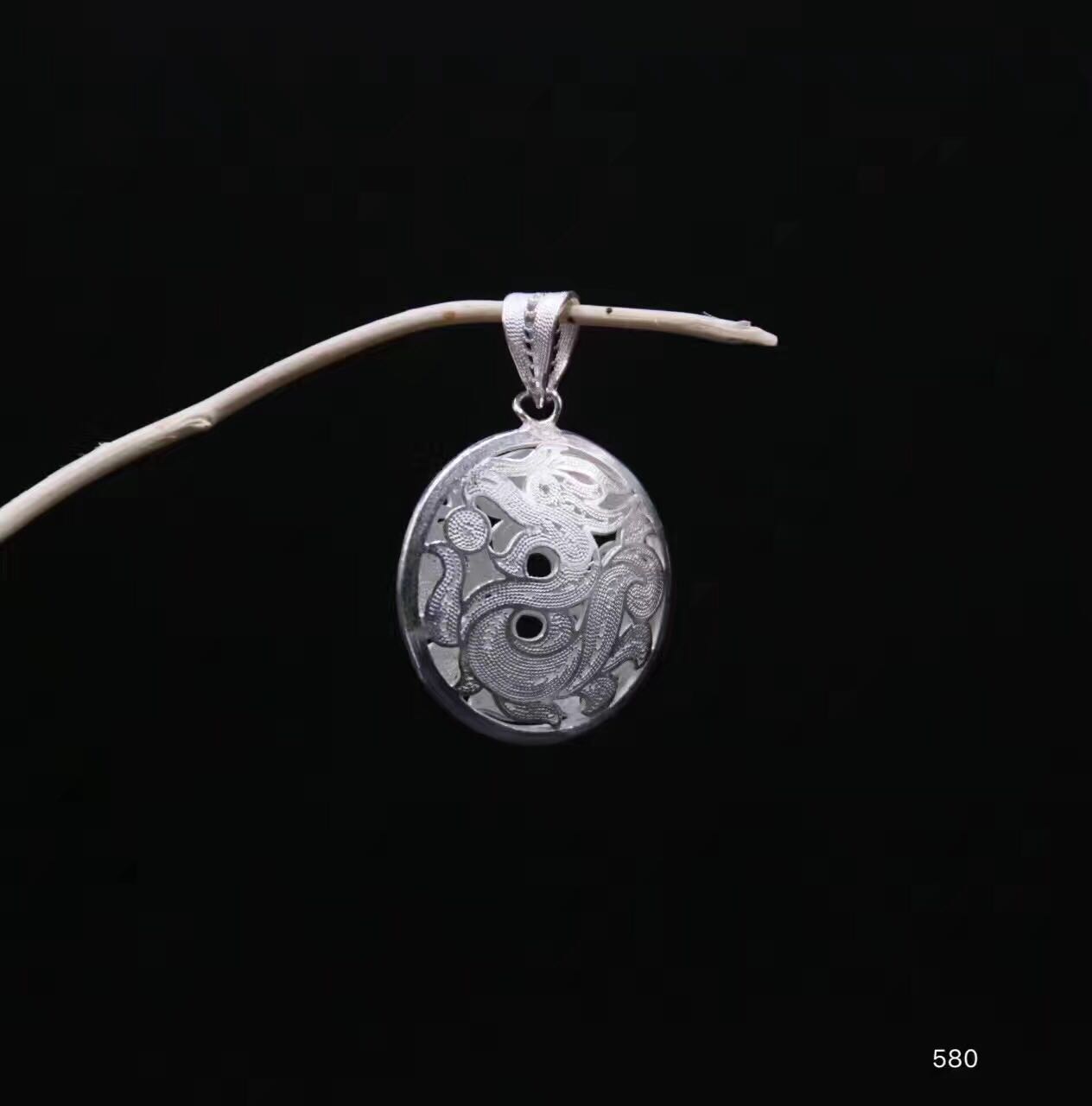 听我的，照我的方法来，你的银饰准没问题