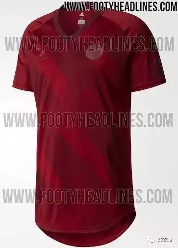 阿迪顶级球衣,阿迪现在为啥都是亚版球衣了