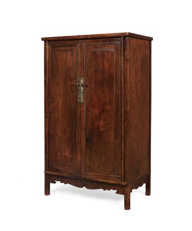 明清家具拍卖会,明清家具成交价过千万的四款精品