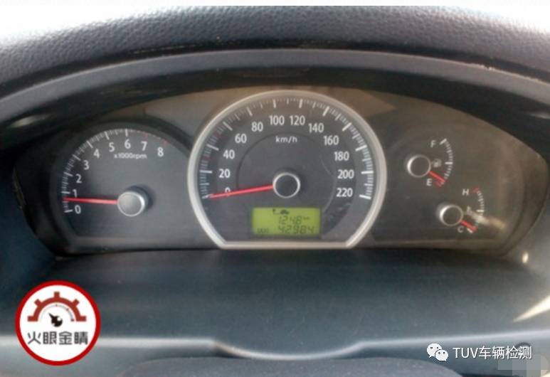 怎么辨别泡水车火眼金睛,火眼金睛车辆检测靠谱吗