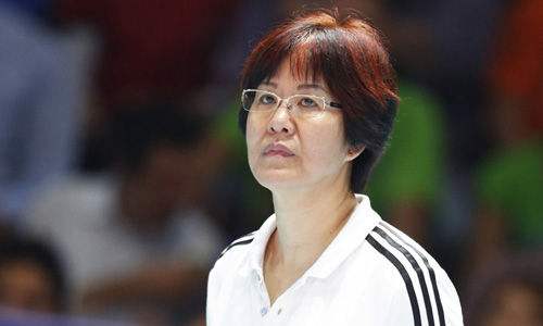 郎平兼任中国排协副主席“铁榔头”能否“敲”热中国排球市场?