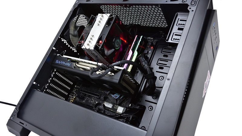 做一个低调的硬汉——塞恩1开箱上机实录