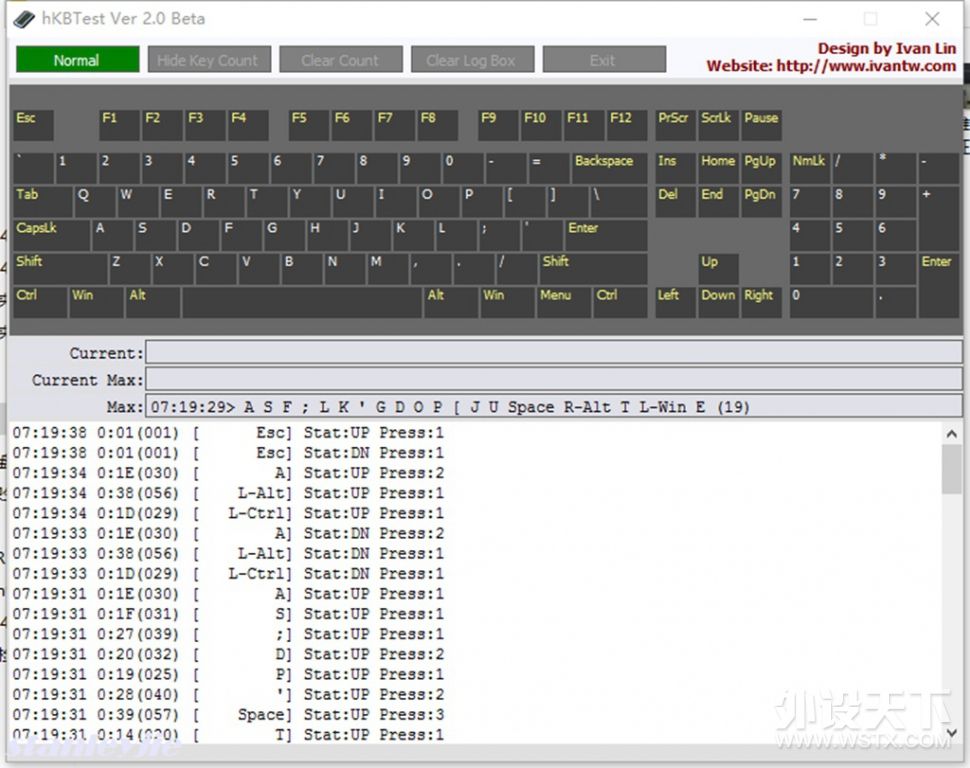 腹灵光轴机械键盘怎么样,红轴104机械键盘测评