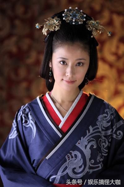 那些曾惊艳了时光的古装女神,盘点那些古装女神吐血合集