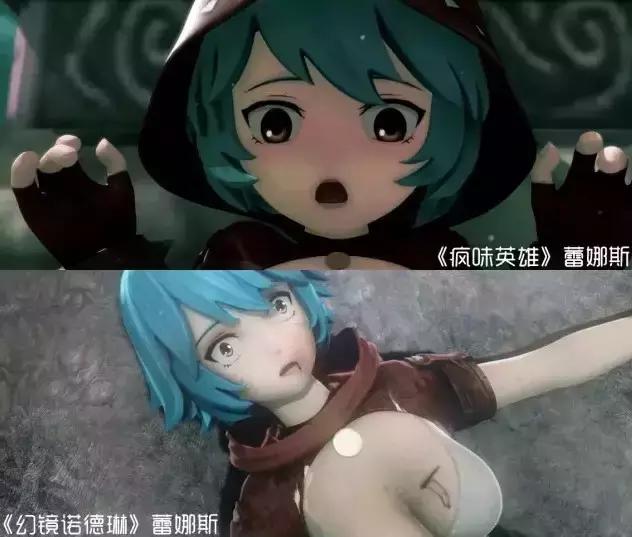 比3d还直观的动漫,盘点这些被搞坏的动画
