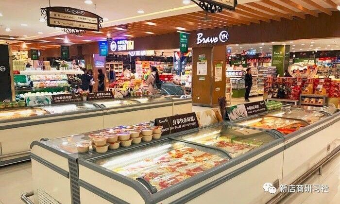 超级物种后，永辉创立自有服饰品牌，还要对标ZARA、无印良品