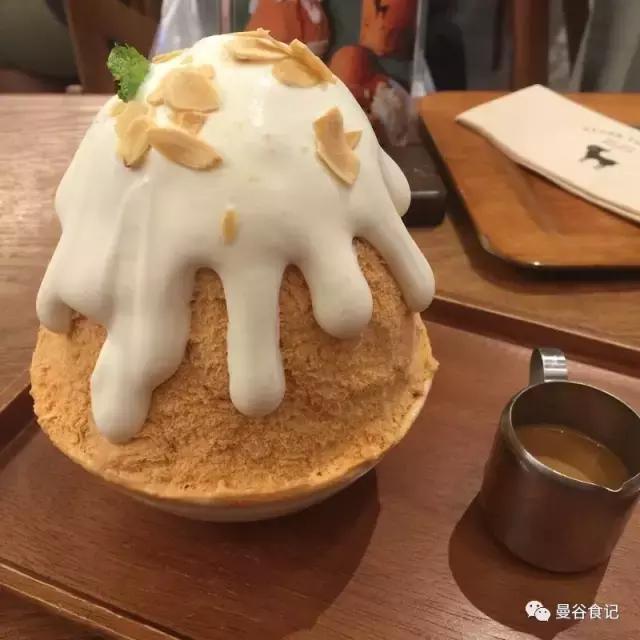 曼谷甜品探店,曼谷哪家afteryou环境最好