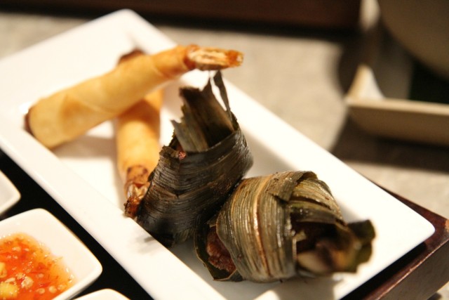 嫲嫲叹世界之浦尽澳门蚝门夜宴、健康轻食扶墙半自助餐