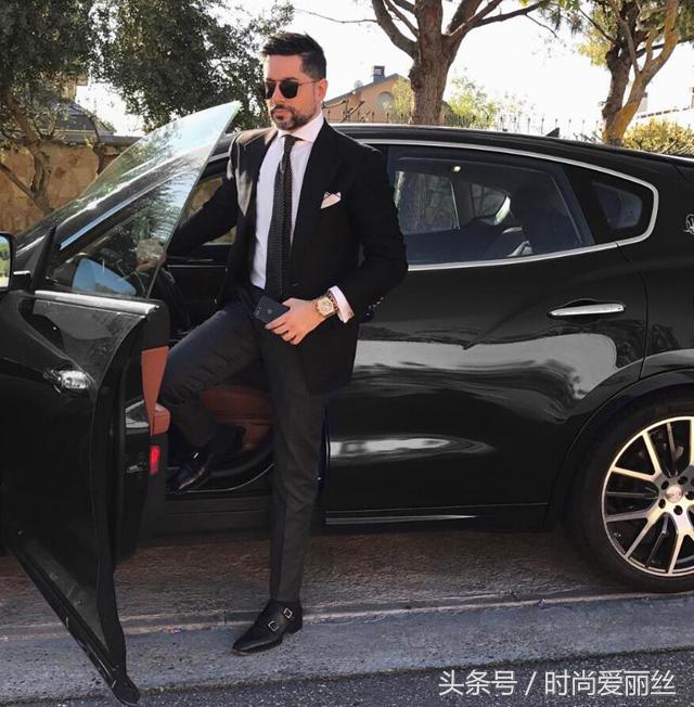 这款网红表到底有什么魔力鹿晗吴奇隆潘玮柏都被圈粉