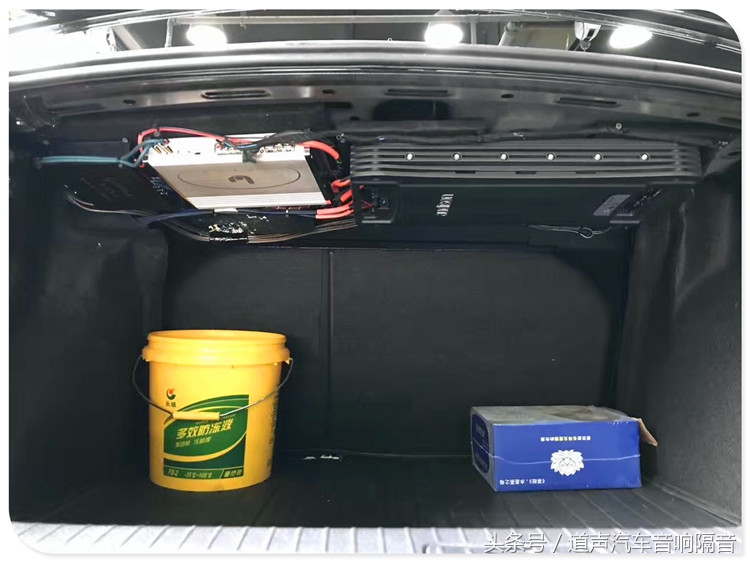 大众朗逸音响改装高音头装哪,大众朗逸音响改装用加功放吗