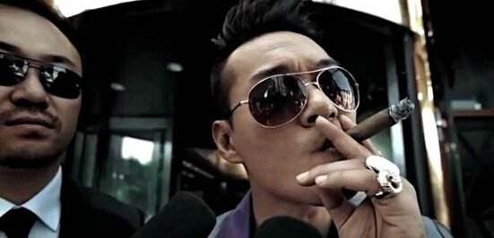 吸烟和抽雪茄哪个口感好,抽雪茄为什么比抽烟有逼格