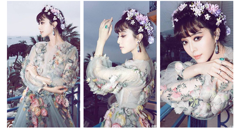 张靓颖和范冰冰,张靓颖范冰冰同框