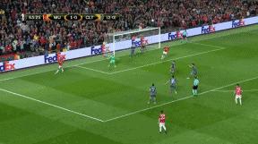 曼联欧冠征程1胜1平4负垫底出局,红魔曼联欧冠