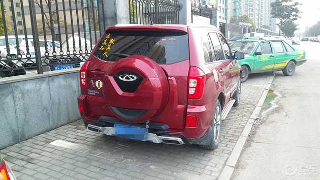 老款奇瑞瑞虎3修车案例,奇瑞老瑞虎3拆车件大全