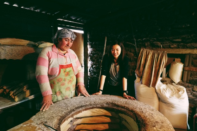 当无知的我遇上无畏的格鲁吉亚