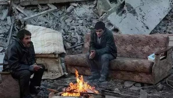 5月12日地震纪念日,地震灾难片令人震撼