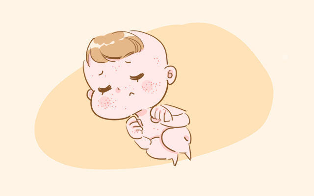 宝宝湿疹又拉肚子老是哭,宝宝湿疹拉肚子是什么原因