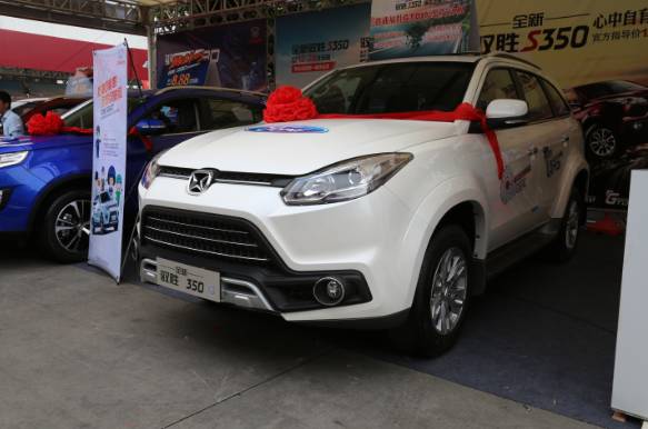 驭胜s350两驱柴油测评,驭胜S350评测