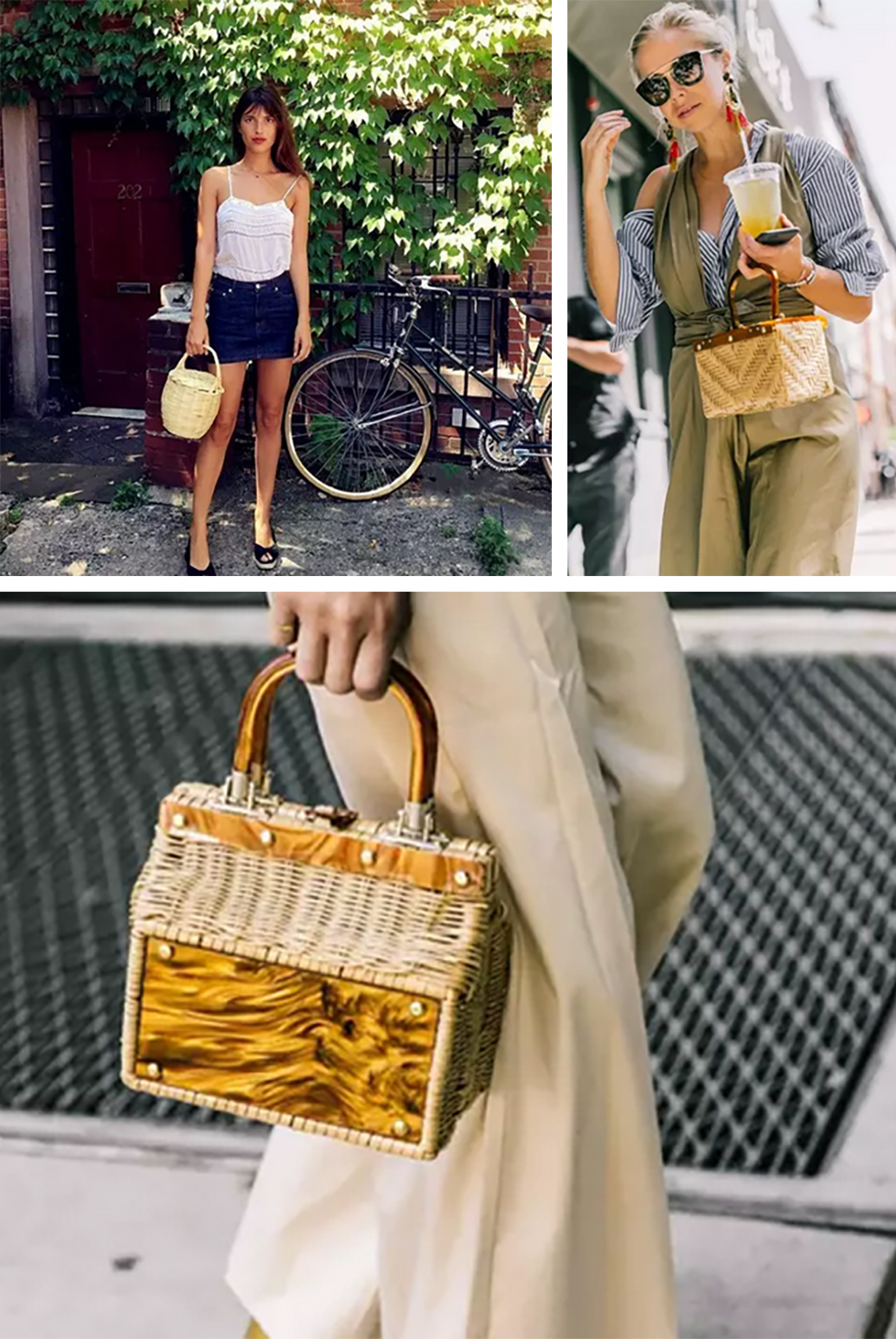 今年夏天，也许你需要一个“筐”