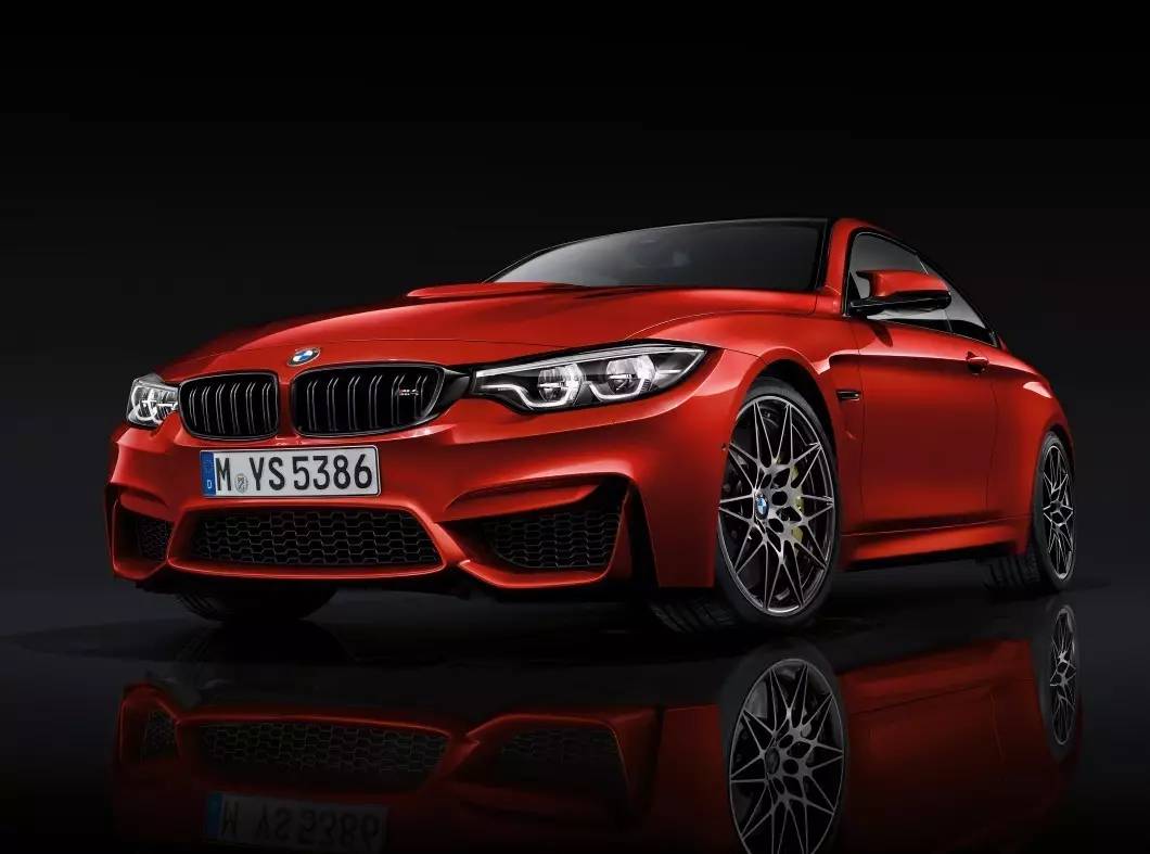bmwm4暴力驾驶,bmwm4外观都能改善吗