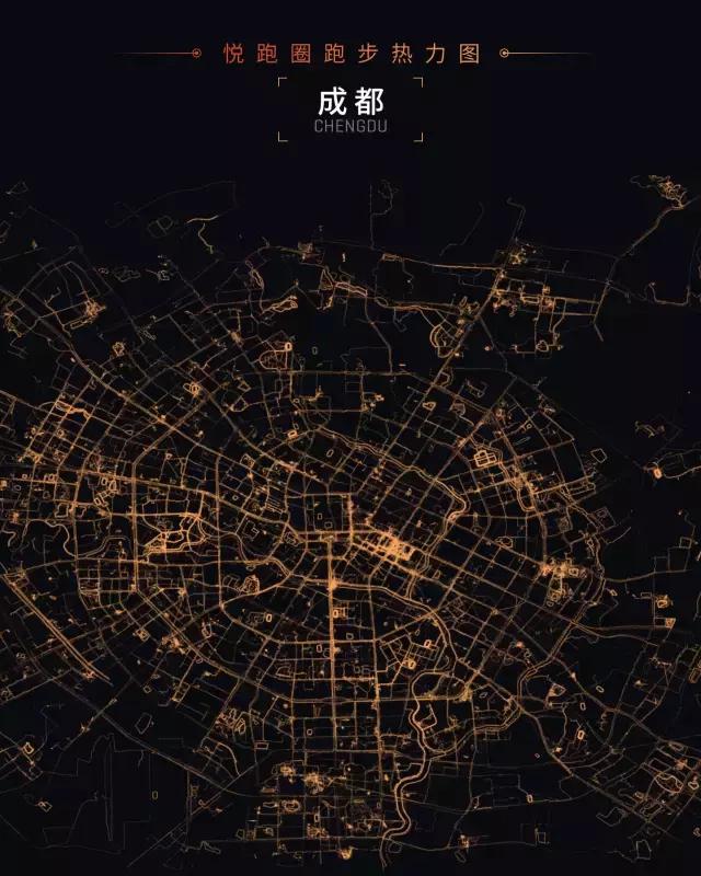 各城市跑步路线图,3公里跑步线路截图