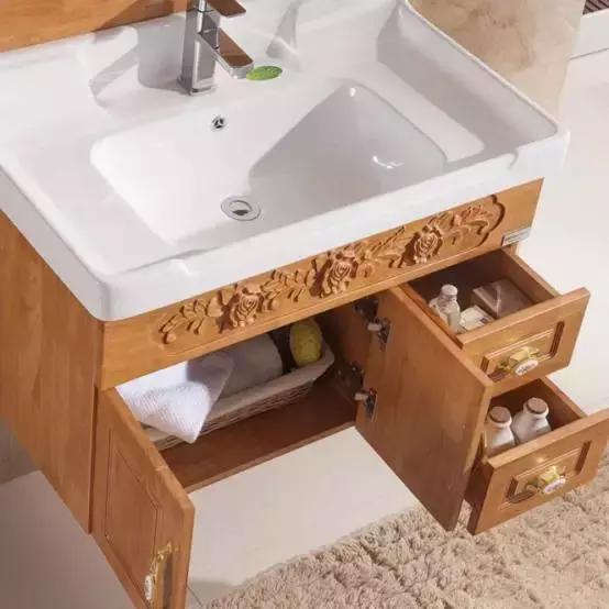 浴柜小户型欧式,卫浴欧式风格浴室柜效果图