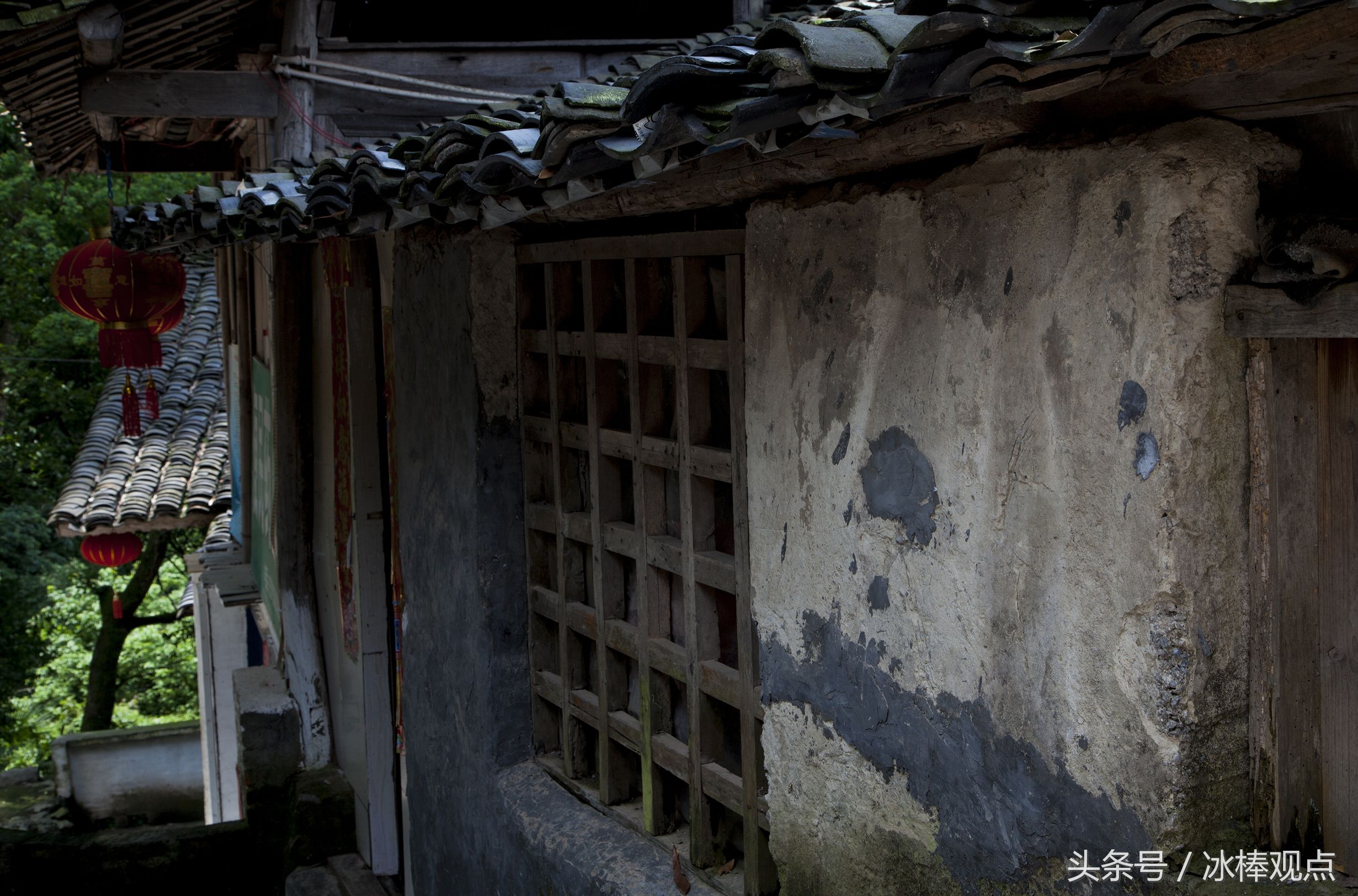 藏在贵州大山深处的惊艳之美,隐藏在贵州大山里的古寨