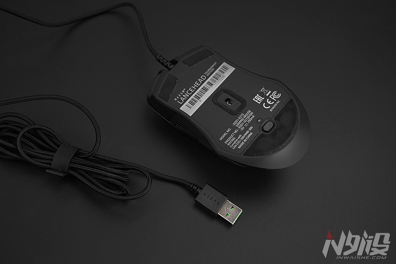 razer锐蝮蛇竞技版怎么调,razer曼巴眼镜蛇精英版鼠标评测