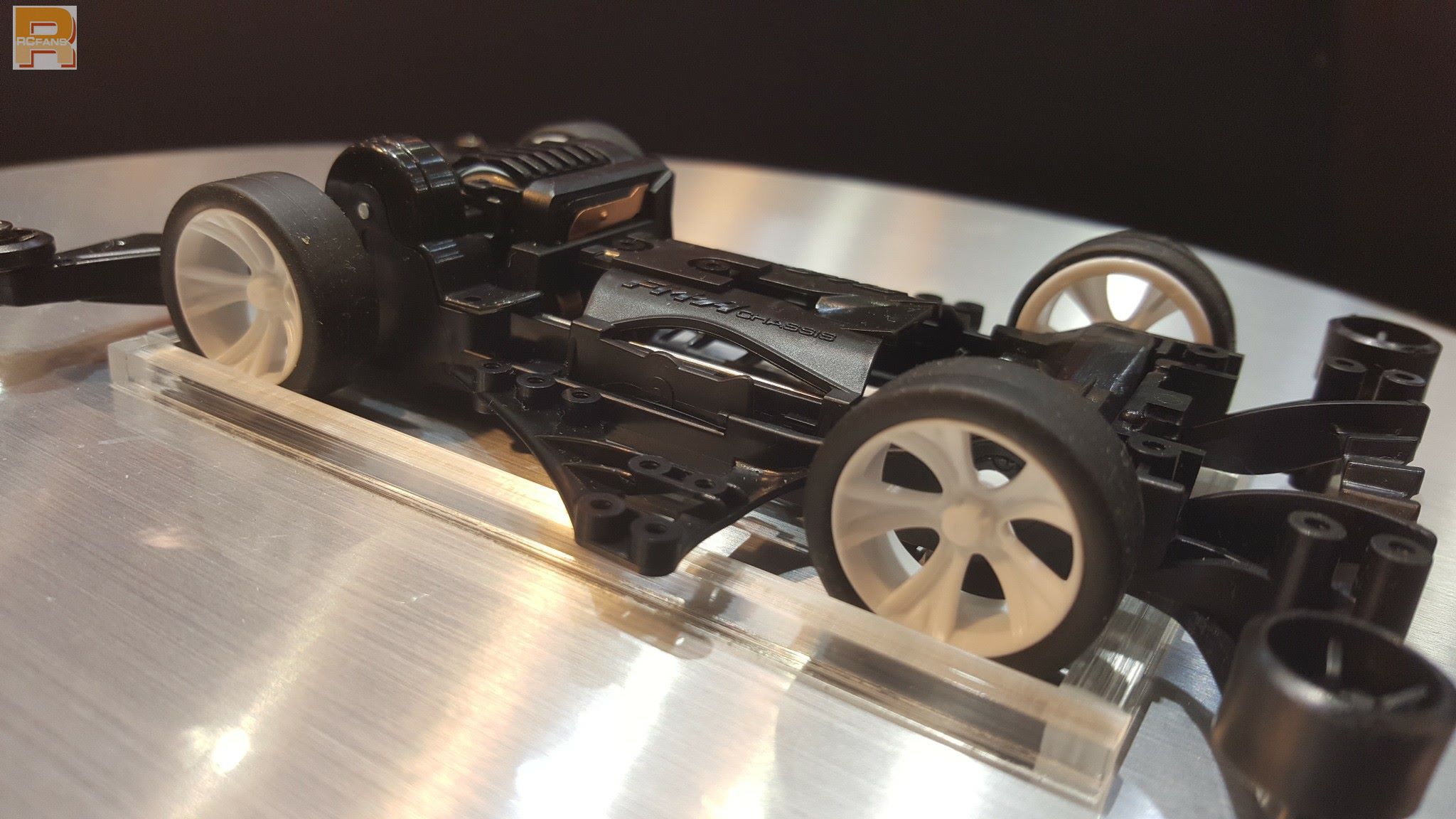 TamiyaKonghead和FM-A亮相静冈展