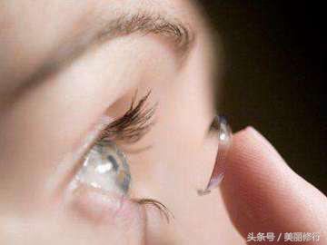 隐形眼镜有关知识答题,美瞳隐形眼镜的全部知识