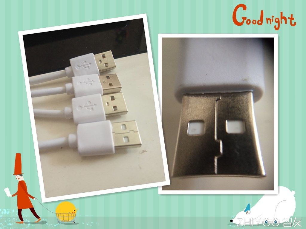 艾泡「一起」充电器~家人朋友齐欢乐