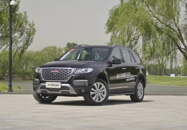 哈弗h8耗油真的高吗,哈弗h8不踩刹车也能启动