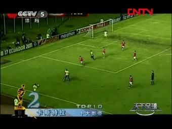 足球场上的十大影帝,足球史上奥斯卡影帝前十名