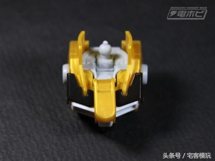 转帖：11区测评系列漆黑骑士高达