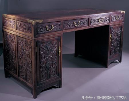 具有很大收藏价值的红木家具知识,什么样的红木家具才有传世价值