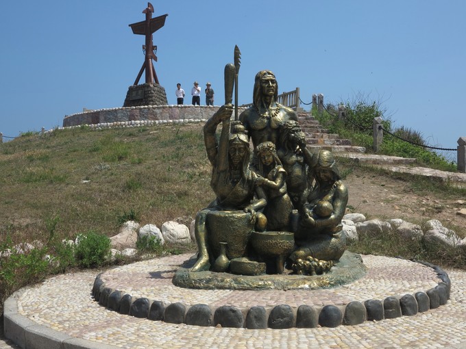 烟台蓬莱长岛两日游景色美极了,烟台长岛三日游攻略