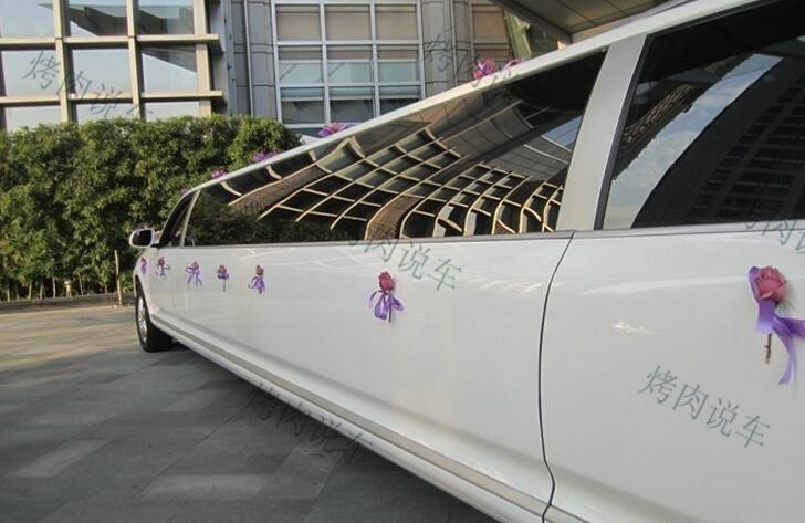 卡宴保时捷车长,保时捷卡宴7米加长