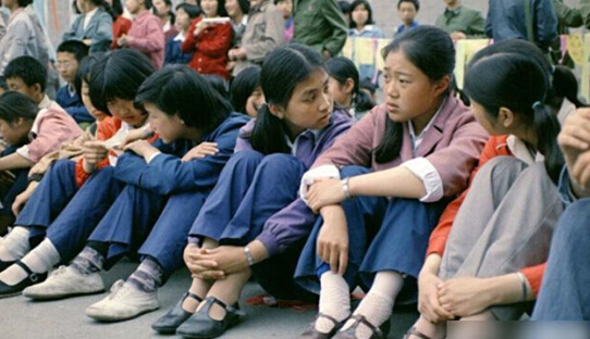 老照片80后的回忆再见青春