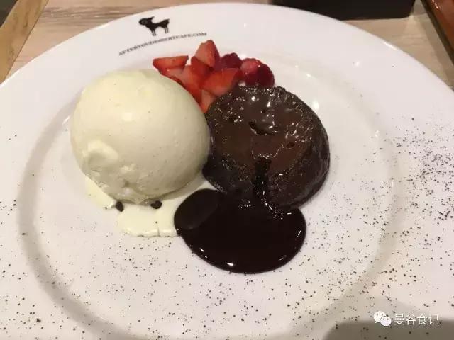 曼谷甜品探店,曼谷哪家afteryou环境最好